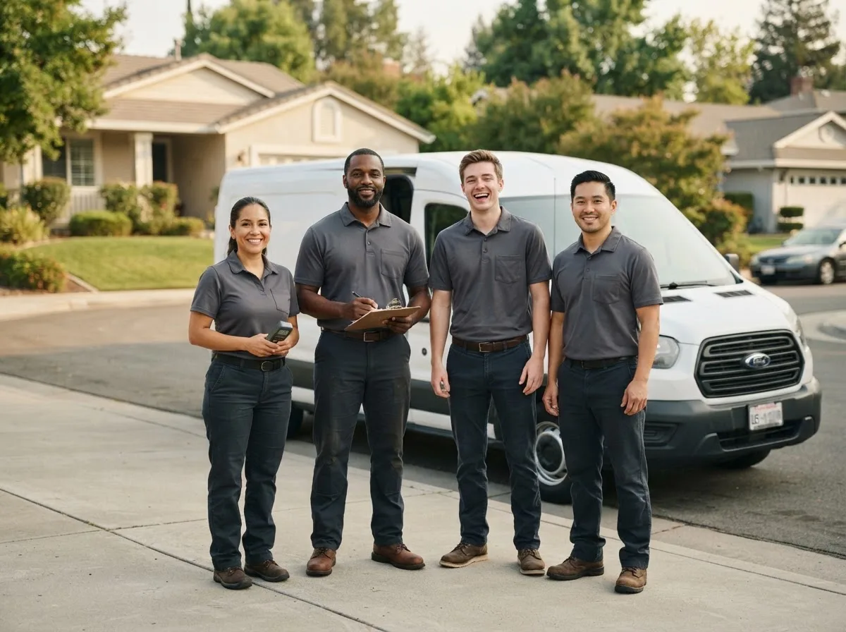 Licensed water damage restoration technician near Monroe, MI